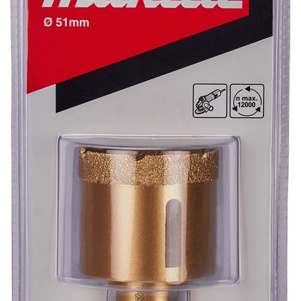 Makita Diamantboor 51mm – D-44557