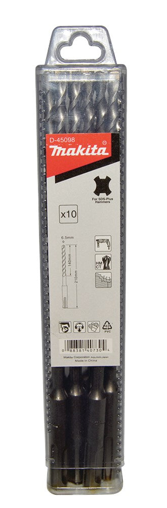 Makita B2S Betonboor 6,5X210mm – D-45098