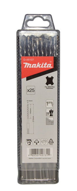 Makita B2S Betonboor 6,5X210mm – D-45107