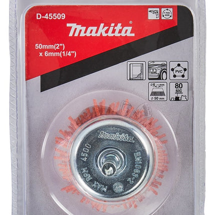 Makita Komborstel 6X50mm – D-45509