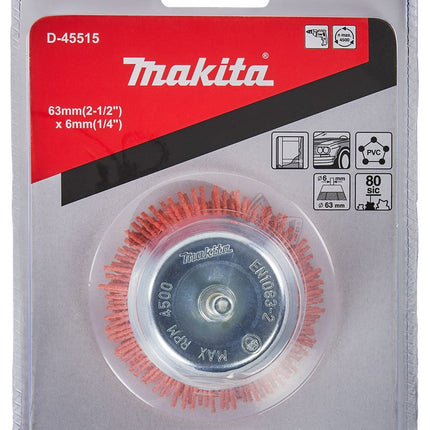 Makita Komborstel 6X63mm – D-45515