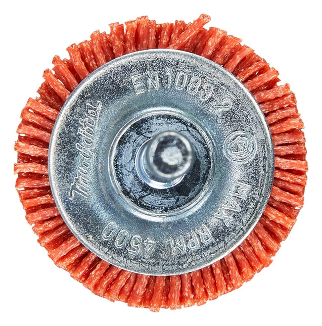 Makita Rondborstel 6X38mm – D-45565