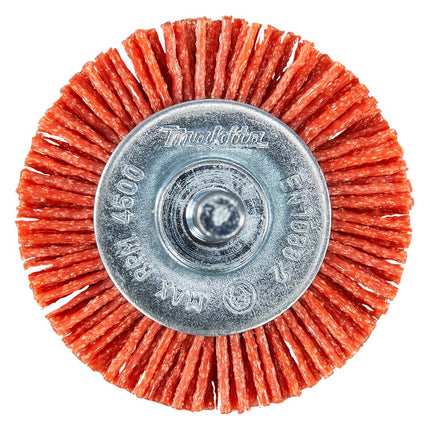 Makita Rondborstel 6X50mm – D-45571