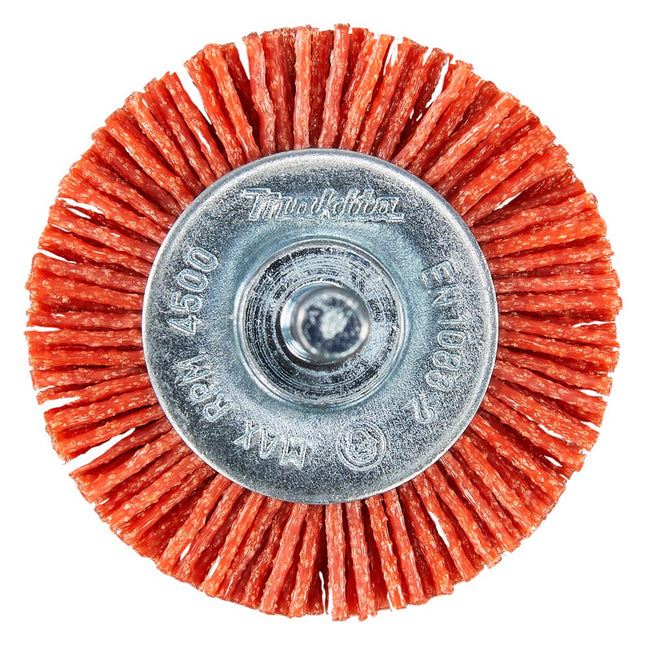 Makita Rondborstel 6X50mm – D-45571