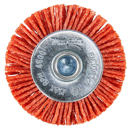 Makita Rondborstel 6X50mm – D-45571