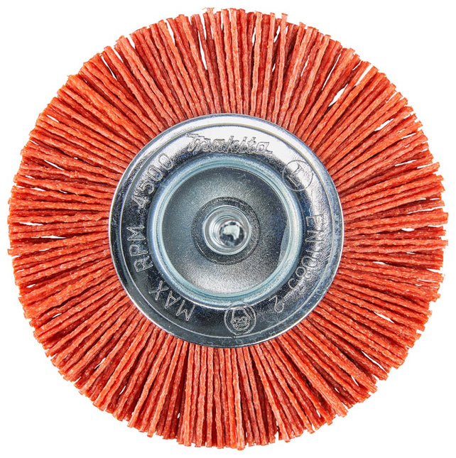 Makita Rondborstel 6X100mm – D-45602