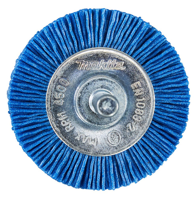Makita Rondborstel 6X50mm – D-45624