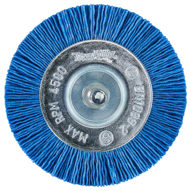 Makita Rondborstel 6X75mm – D-45646