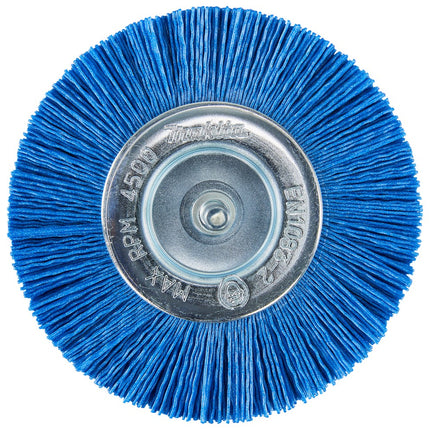 Makita Rondborstel 6X100mm – D-45652