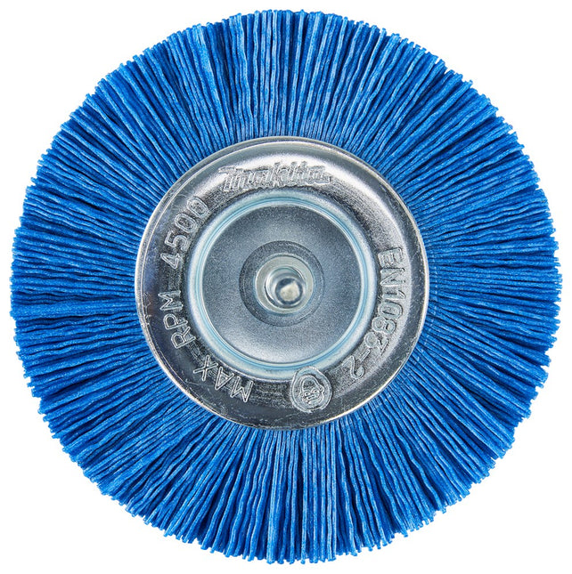 Makita Rondborstel 6X100mm – D-45652