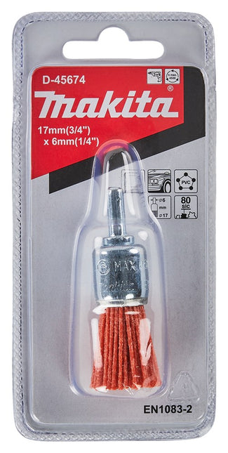 Makita Penseelborstel 6X17mm – D-45674