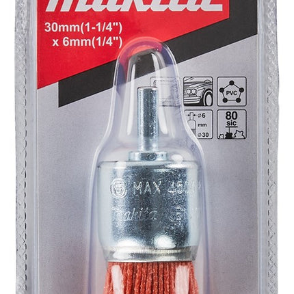 Makita Penseelborstel 6X30mm – D-45696