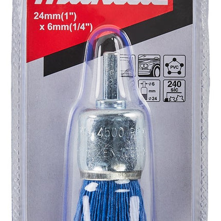 Makita Penseelborstel 6X24mm – D-45727