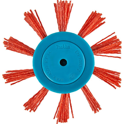 Makita Lamellenborstel 6X100mm – D-45749