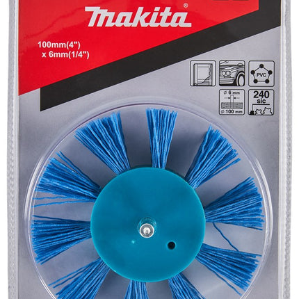 Makita Lamellenborstel 6X100mm – D-45755