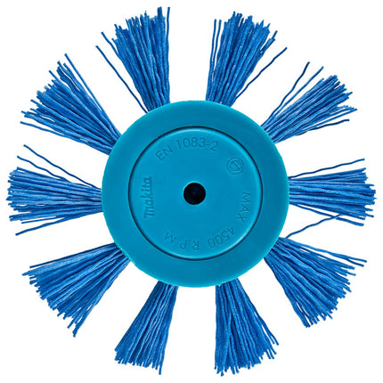 Makita Lamellenborstel 6X100mm – D-45755