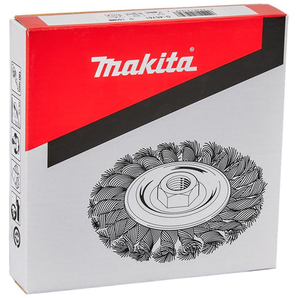 Makita Rondborstel M14X150mm V2 Staal – D-45761