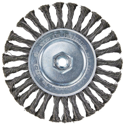 Makita Rondborstel M14X175mm V2 Staal – D-45777
