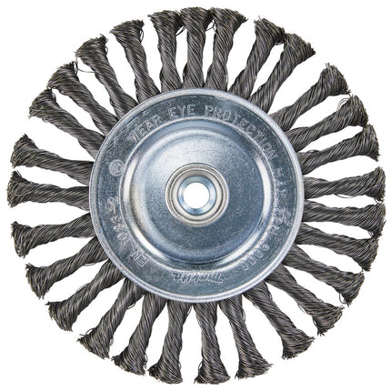 Makita Rondborstel M14X175mm V2 Staal – D-45777