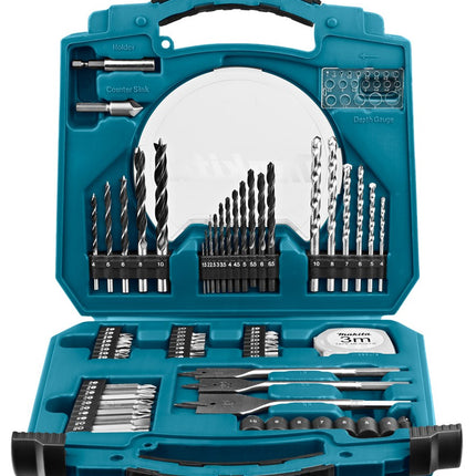 Makita 71-Delige Bitset 71- Delige – D-47145