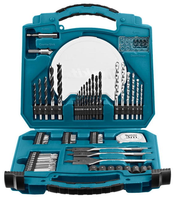 Makita 71-Delige Bitset 71- Delige – D-47145
