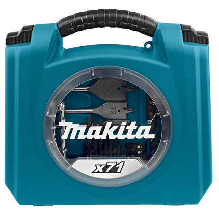 Makita 71-Delige Bitset 71- Delige – D-47145