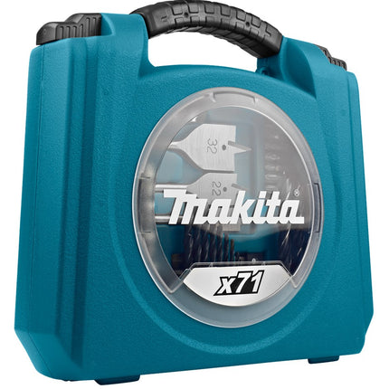 Makita 71-Delige Bitset 71- Delige – D-47145