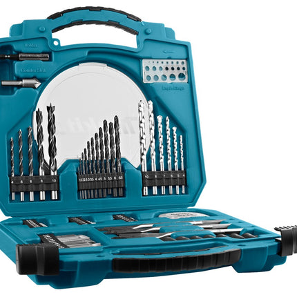 Makita 71-Delige Bitset 71- Delige – D-47145