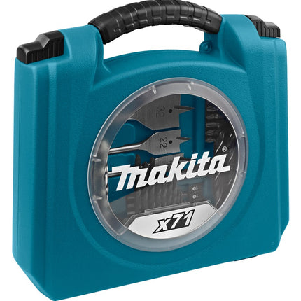 Makita 71-Delige Bitset 71- Delige – D-47145