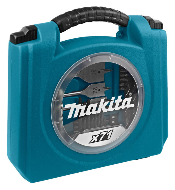 Makita 71-Delige Bitset 71- Delige – D-47145