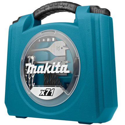 Makita 71-Delige Bitset 71- Delige – D-47145