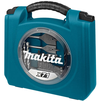 Makita 71-Delige Bitset 71- Delige – D-47145