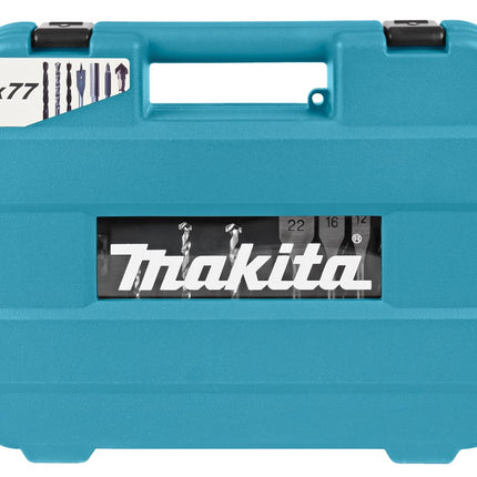 Makita Boor/bitset 77-Delig Boor/bit Set – D-47226