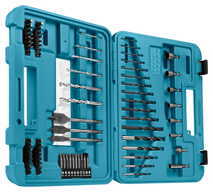 Makita Boor/bitset 77-Delig Boor/bit Set – D-47226