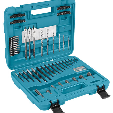 Makita Boor/bitset 77-Delig Boor/bit Set – D-47226