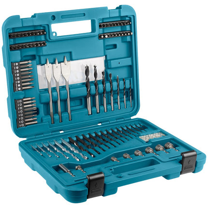 Makita BOOR-/SCHROEFBITSET 100-DELIG