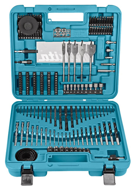 Makita BOOR-/schroefbitset 201-Delig – D-47260