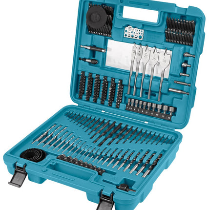 Makita BOOR-/schroefbitset 201-Delig – D-47260