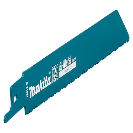 Makita Reciprozaagblad Metaal Rec.zaagbl Bi-M 152X19X0,9 1,8 – D-51627