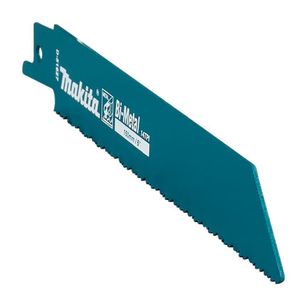 Makita Reciprozaagblad Metaal Rec.zaagbl Bi-M 152X19X0,9 1,8 – D-51627