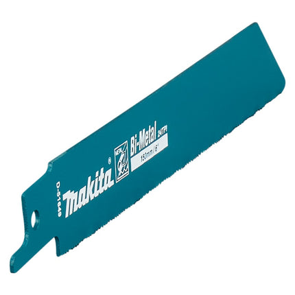 Makita Reciprozaagblad Metaal Rec.zaagbl Bi-M 152X19X0,9 1,1 – D-51649