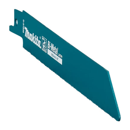 Makita Reciprozaagblad Metaal Rec.zaagbl Bi-M 152X19X0,9 1,1 – D-51649