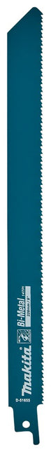 Makita Reciprozaagblad Metaal Rec.zaagbl Bi-M 225X19X0,9 1,8 – D-51655