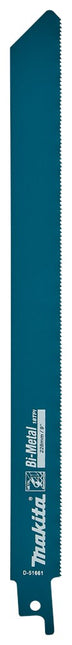 Makita Reciprozaagblad Metaal Rec.zaagbl Bi-M 225X19X0,9 14 – D-51661