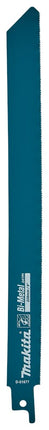 Makita Reciprozaagblad Metaal Rec.zaagbl Bi-M 152X19X0,9 1,1 – D-51677