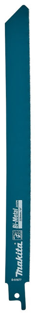 Makita Reciprozaagblad Metaal Rec.zaagbl Bi-M 152X19X0,9 1,1 – D-51677