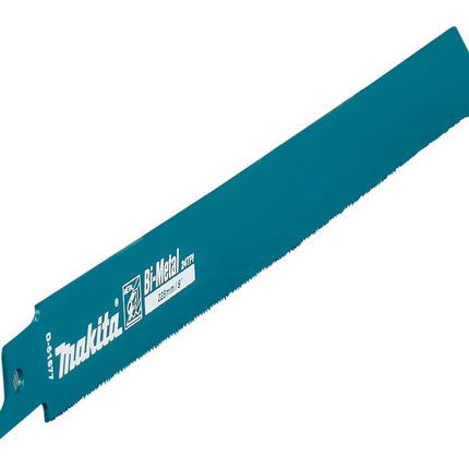 Makita Reciprozaagblad Metaal Rec.zaagbl Bi-M 152X19X0,9 1,1 – D-51677