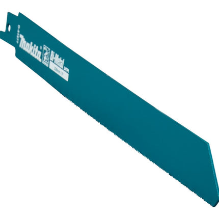 Makita Reciprozaagblad Metaal Rec.zaagbl Bi-M 152X19X0,9 1,1 – D-51677