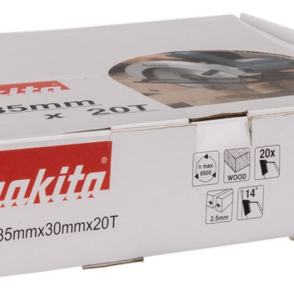 Makita DISPLAY HM ZAAGBL 235X30 - 10 STUKS     D-52613-10