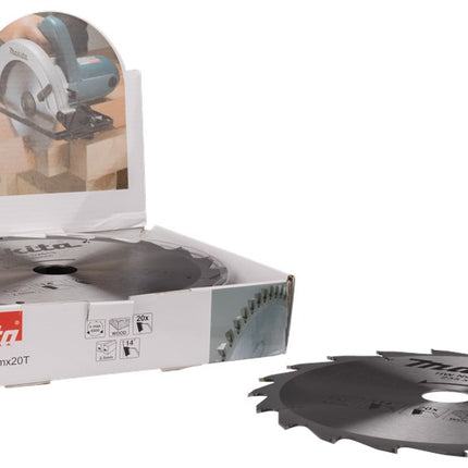 Makita DISPLAY HM ZAAGBL 235X30 - 10 STUKS     D-52613-10